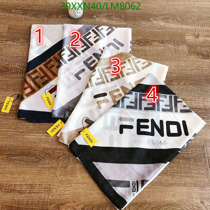 Fendi-Scarf Code: LM8062 $: 39USD