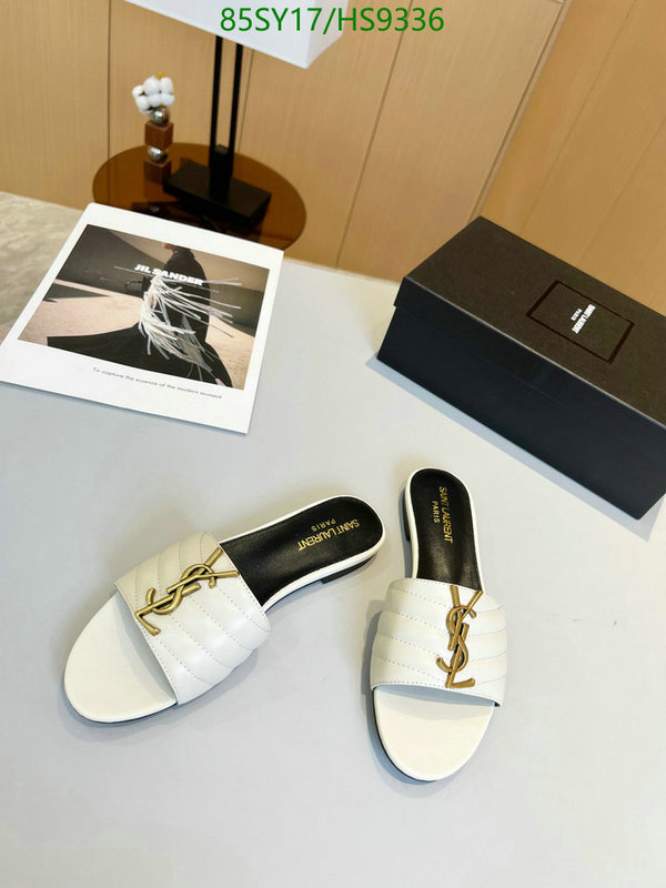 YSL-Women Shoes Code: HS9336 $: 85USD