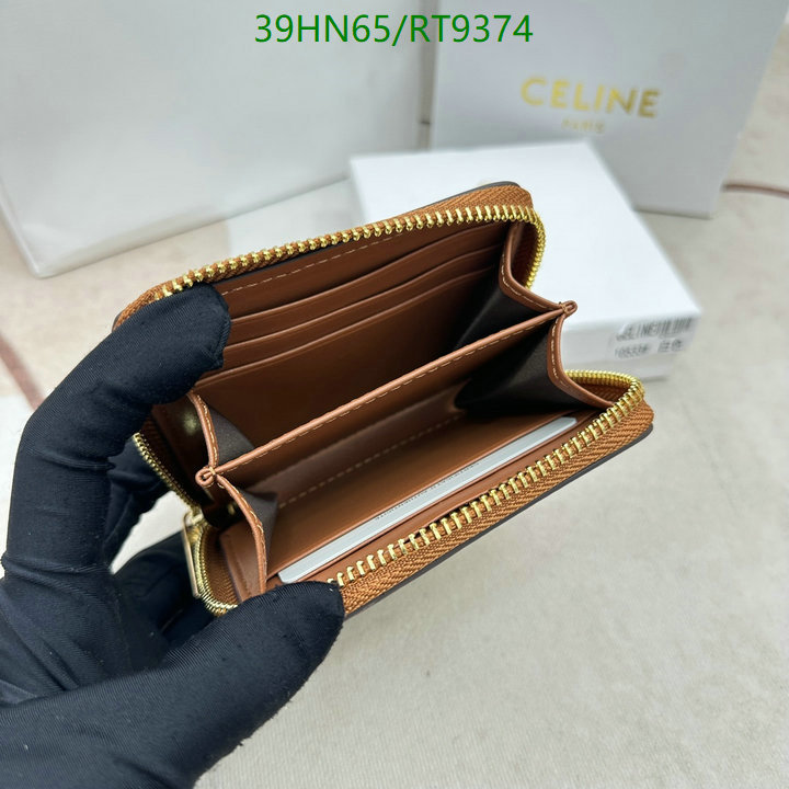 Celine-Wallet(4A) Code: RT9374 $: 39USD