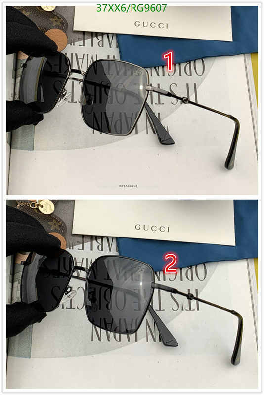 Gucci-Glasses Code: RG9607 $: 37USD