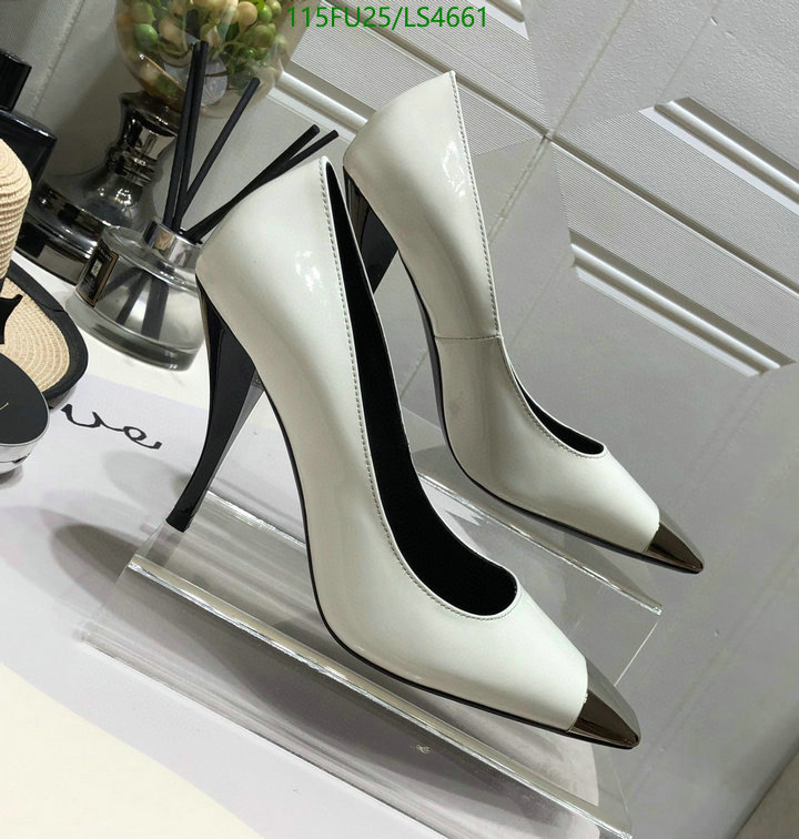 YSL-Women Shoes Code: LS4661 $: 115USD