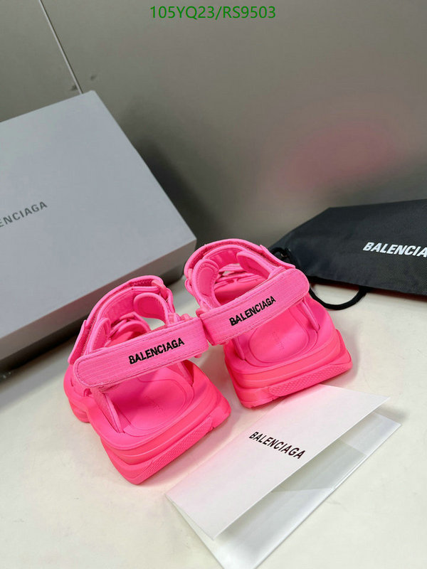 Balenciaga-Women Shoes Code: RS9503 $: 105USD