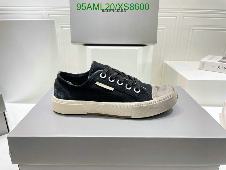 Balenciaga-Men shoes Code: XS8600