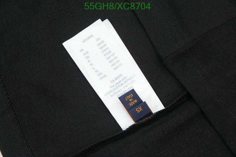 LV-Clothing Code: XC8704 $: 55USD