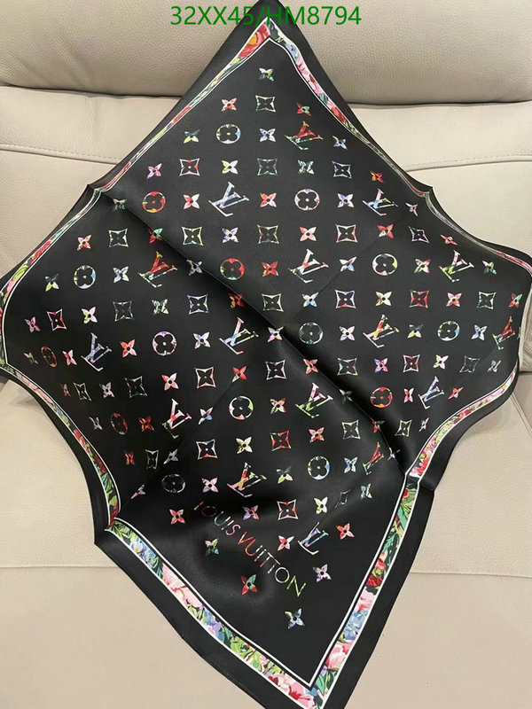 LV-Scarf Code: HM8794 $: 32USD