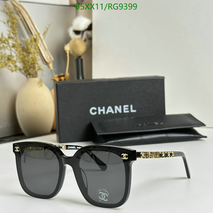 Chanel-Glasses Code: RG9399 $: 55USD