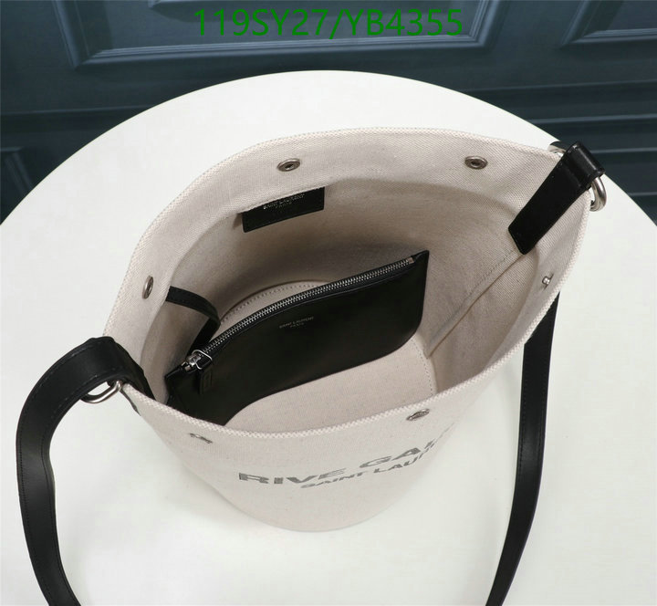 YSL-Bag-4A Quality Code: YB4355 $: 119USD