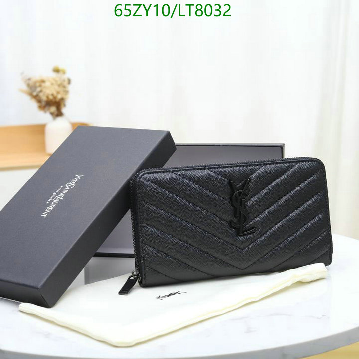 YSL-Wallet(4A) Code: LT8032 $: 65USD