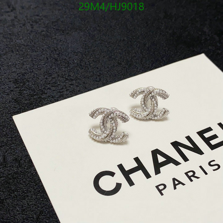 Chanel-Jewelry Code: HJ9018 $: 29USD