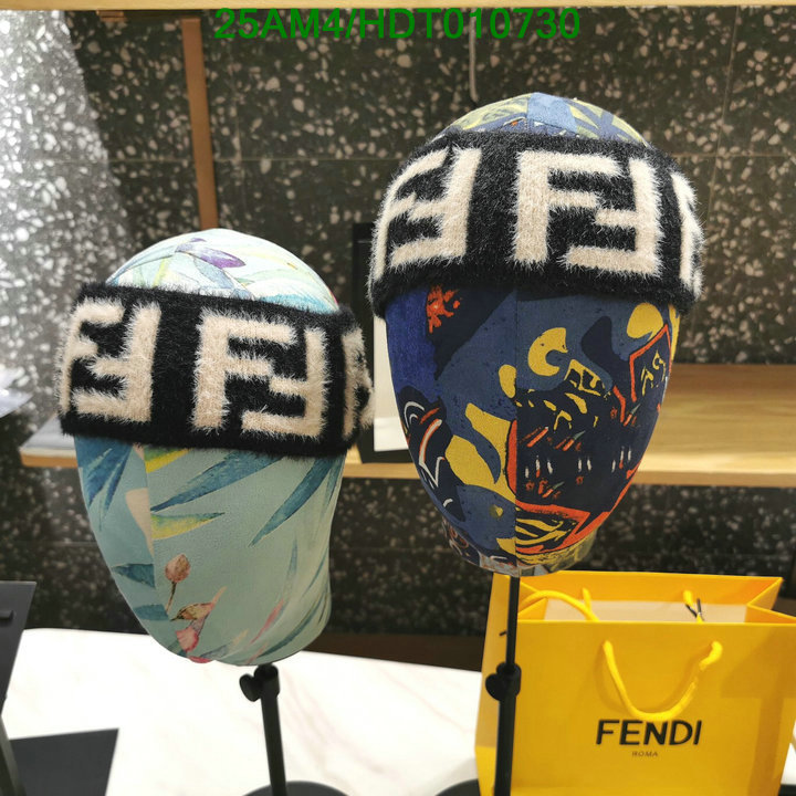 Fendi-Headband Code: HDT010730 $: 25USD