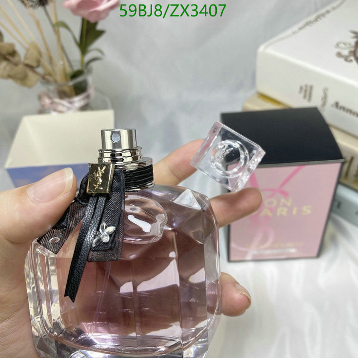 YSL-Perfume Code: ZX3407 $: 59USD