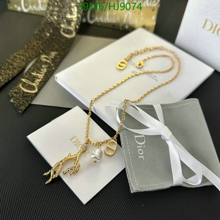 Dior-Jewelry Code: HJ9074 $: 39USD