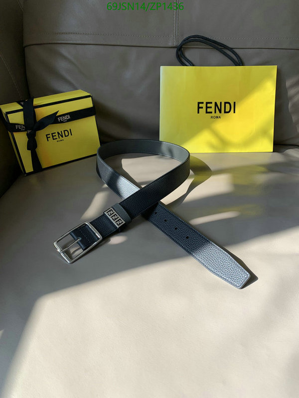 Fendi-Belts Code: ZP1436 $: 69USD