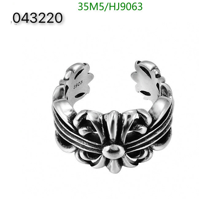 Chrome Hearts-Jewelry Code: HJ9063 $: 35USD