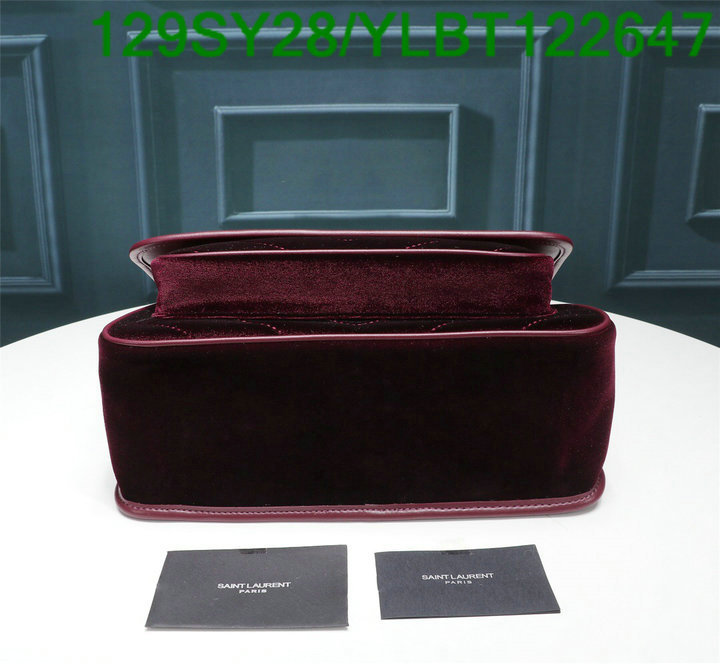 YSL-Bag-4A Quality Code: YLBT122647 $: 129USD