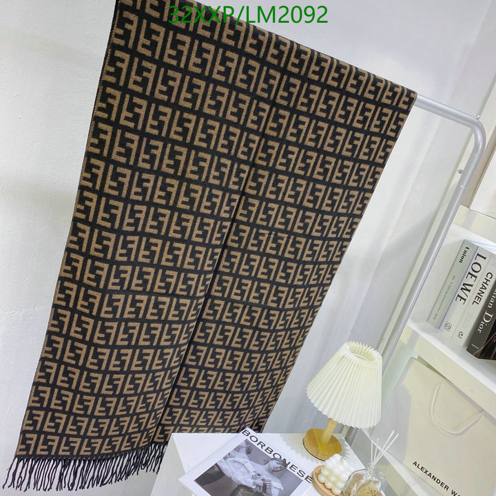 Fendi-Scarf Code: LM2092 $: 32USD