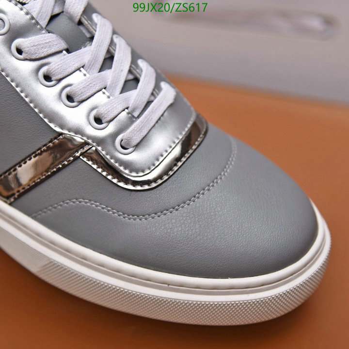 Armani-Men shoes Code: ZS617 $: 99USD