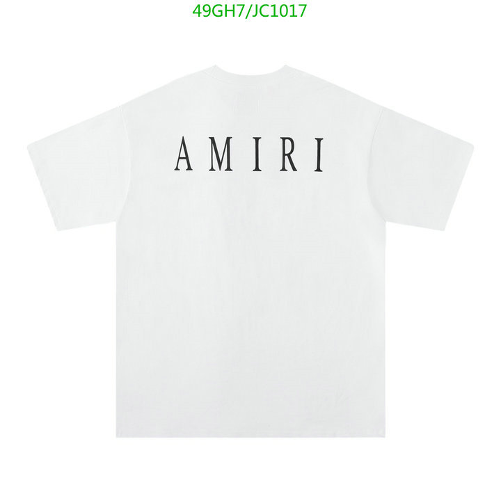 Amiri-Clothing Code: JC1017 $: 49USD