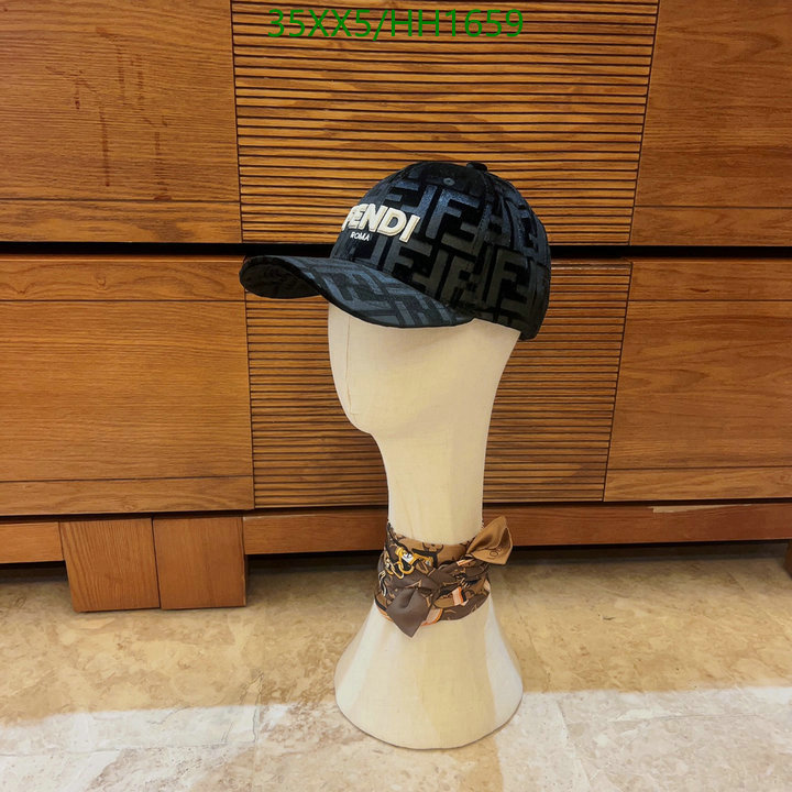 Fendi-Cap (Hat) Code: HH1659 $: 35USD