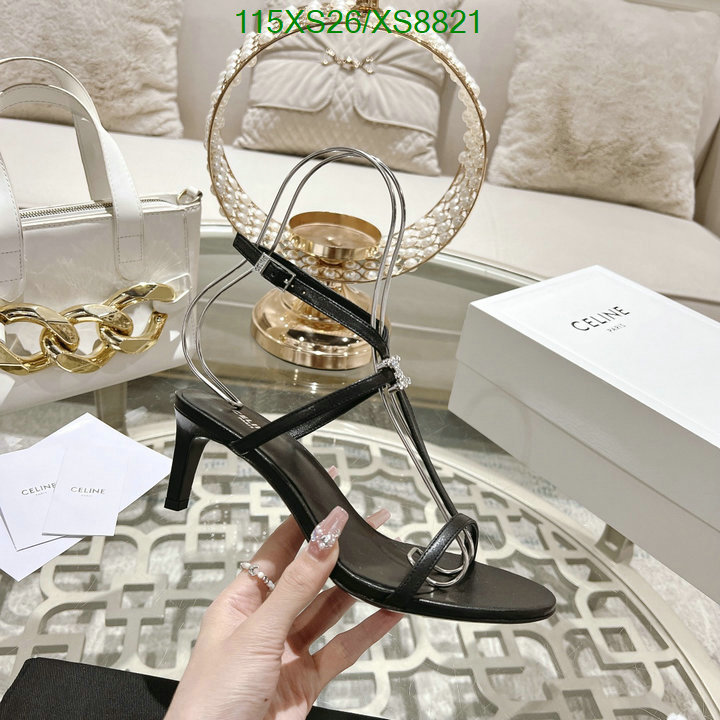 Celine-Women Shoes Code: XS8821 $: 115USD