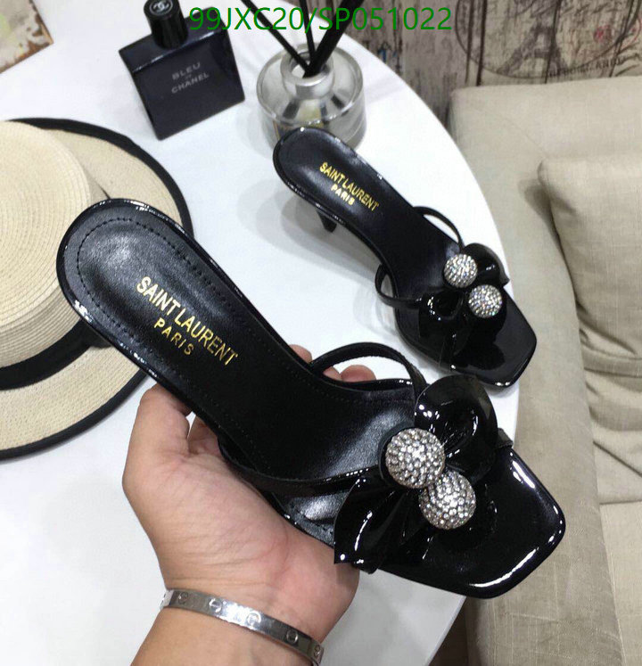 YSL-Women Shoes Code: SP051022 $: 99USD