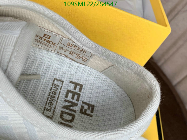 Fendi-Men shoes Code: ZS4547 $: 105USD