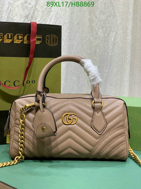 Gucci-Bag-4A Quality Code: HB8869 $: 89USD