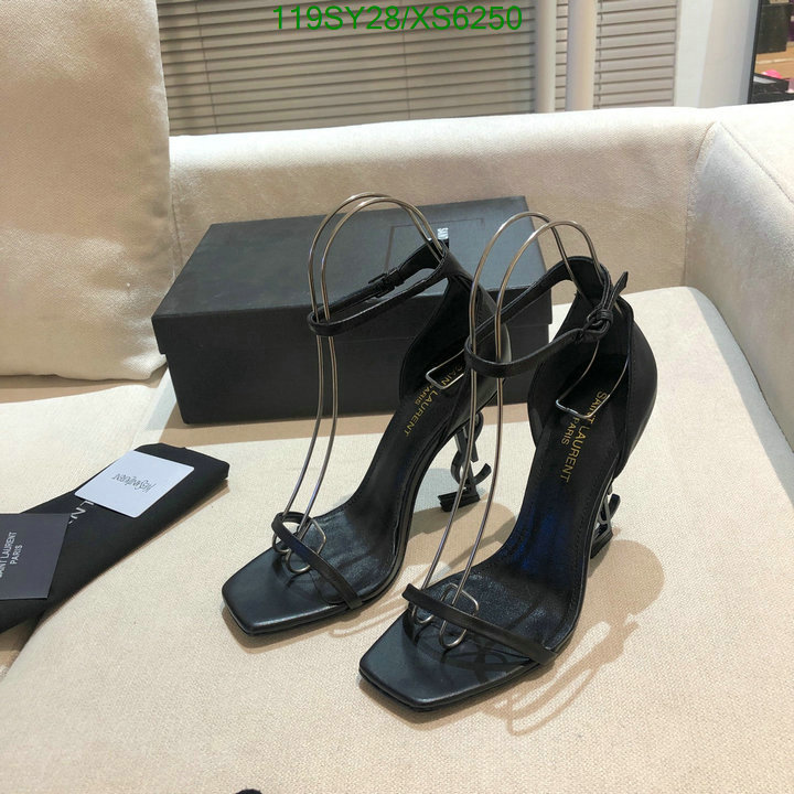 YSL-Women Shoes Code: XS6250 $: 119USD