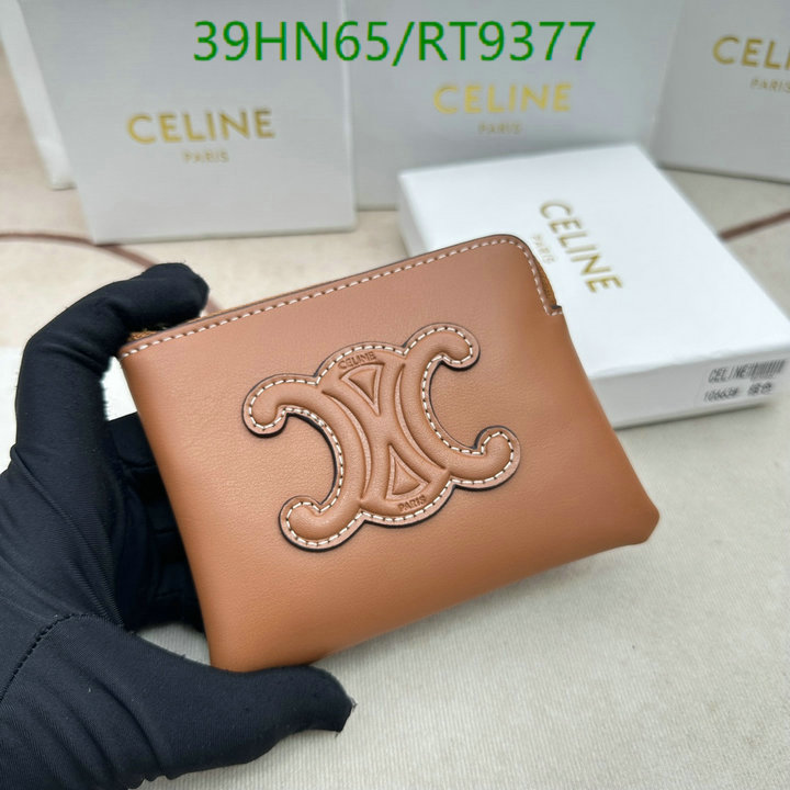 Celine-Wallet(4A) Code: RT9377 $: 39USD