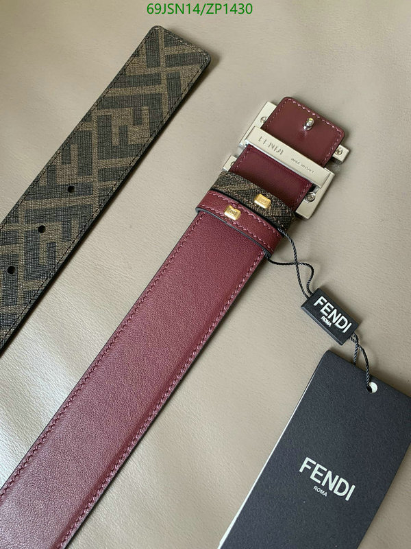 Fendi-Belts Code: ZP1430 $: 69USD