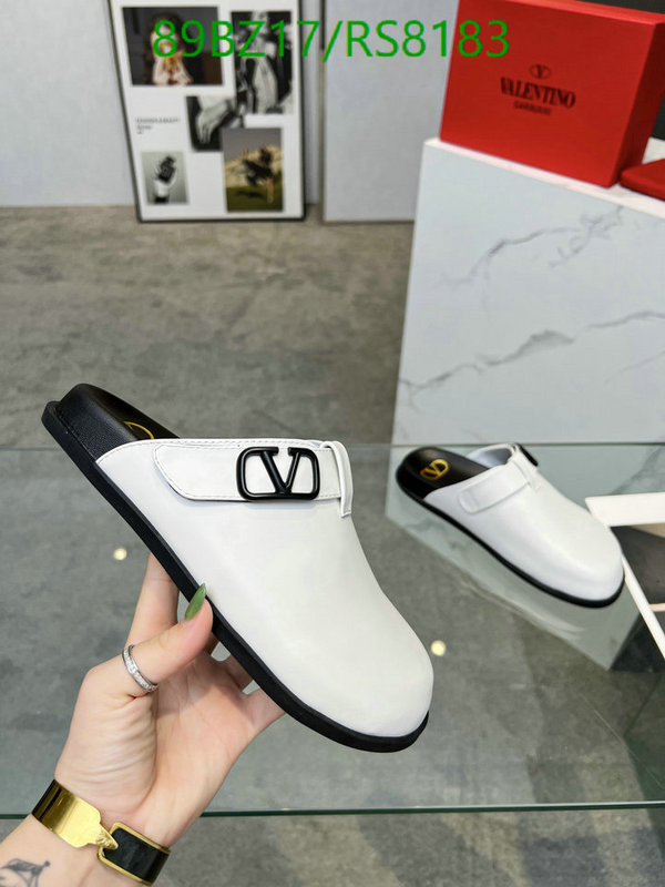 Valentino-Women Shoes Code: RS8183 $: 89USD