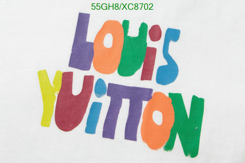 LV-Clothing Code: XC8702 $: 55USD