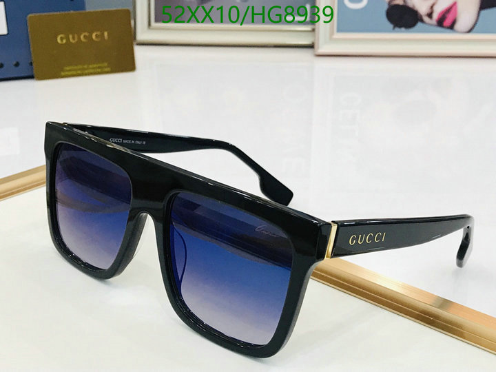 Gucci-Glasses Code: HG8939 $: 52USD