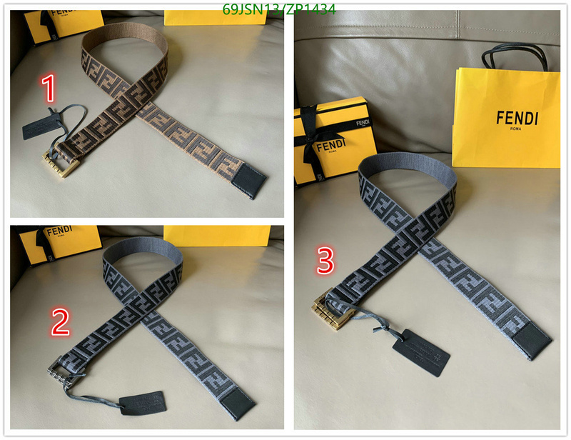 Fendi-Belts Code: ZP1434 $: 69USD