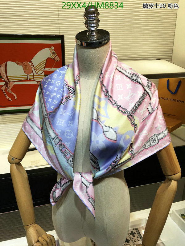 LV-Scarf Code: HM8834 $: 29USD