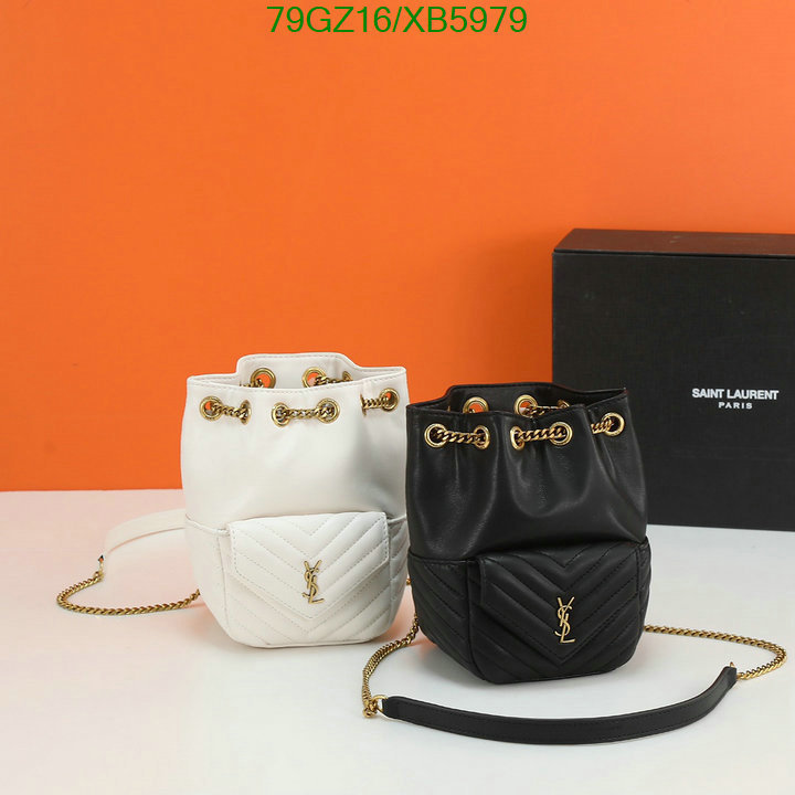 YSL-Bag-4A Quality Code: XB5979 $: 79USD