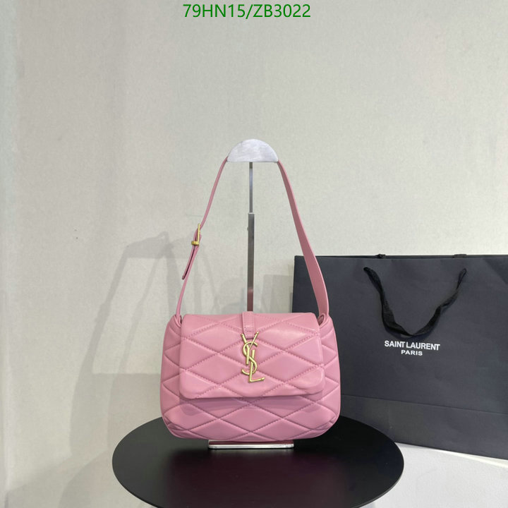 YSL-Bag-4A Quality Code: ZB3022 $: 79USD