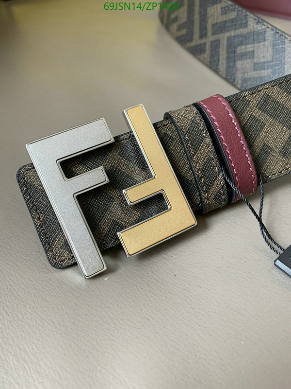 Fendi-Belts Code: ZP1430 $: 69USD