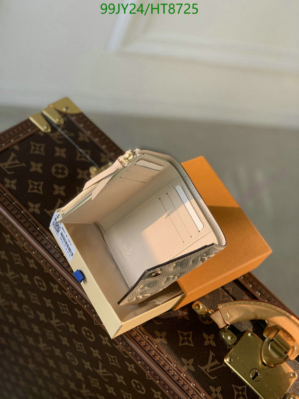 LV-Wallet Mirror Quality Code: HT8725 $: 99USD