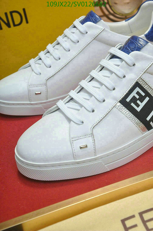 Fendi-Men shoes Code: SV0126682 $: 109USD