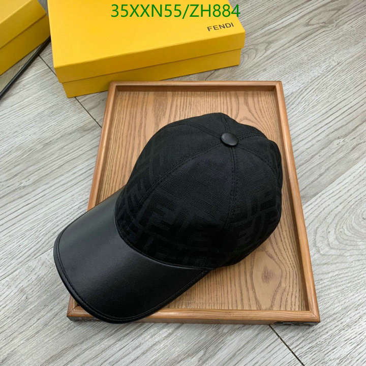 Fendi-Cap (Hat) Code: ZH884 $: 35USD