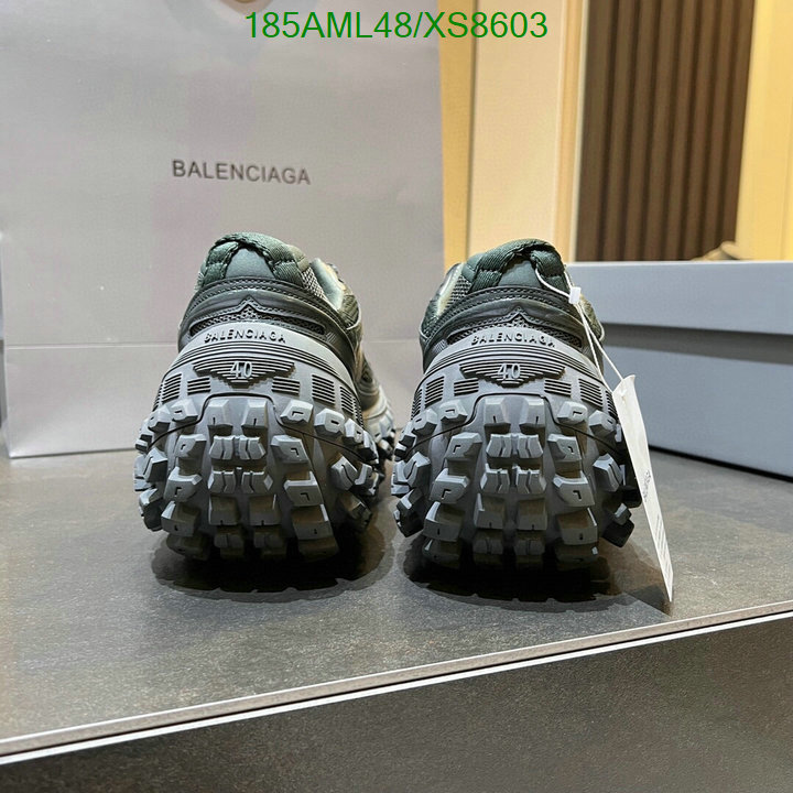 Balenciaga-Men shoes Code: XS8603