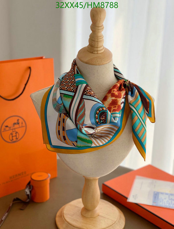 Hermes-Scarf Code: HM8788 $: 32USD