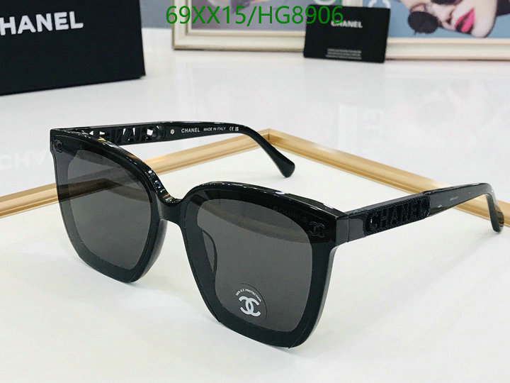 Chanel-Glasses Code: HG8906 $: 69USD