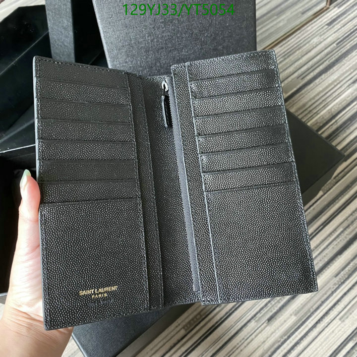 YSL-Wallet-Mirror Quality Code: YT5054 $: 129USD