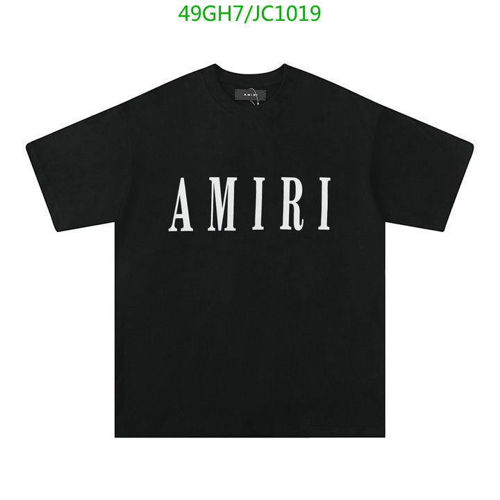 Amiri-Clothing Code: JC1019 $: 49USD