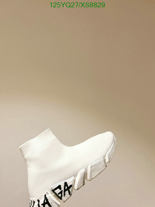 Balenciaga-Women Shoes Code: XS8829 $: 125USD