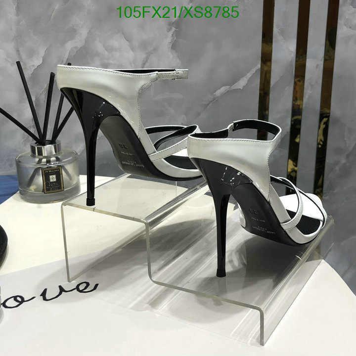 YSL-Women Shoes Code: XS8785 $: 105USD