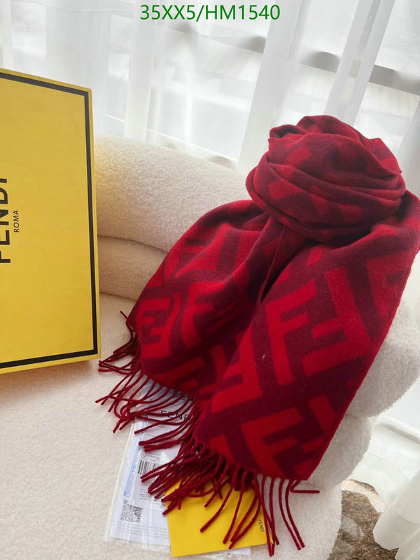 Fendi-Scarf Code: HM1540 $: 35USD