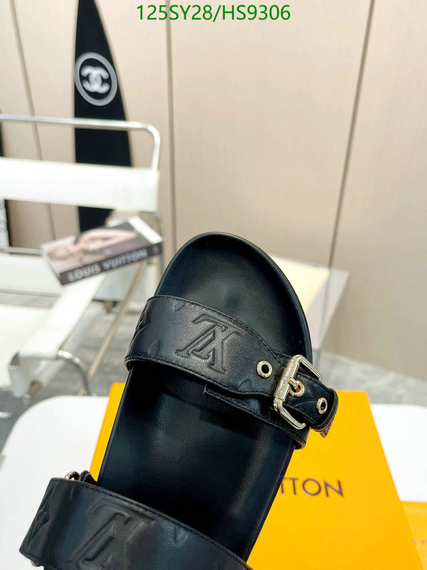 LV-Women Shoes Code: HS9306 $: 125USD